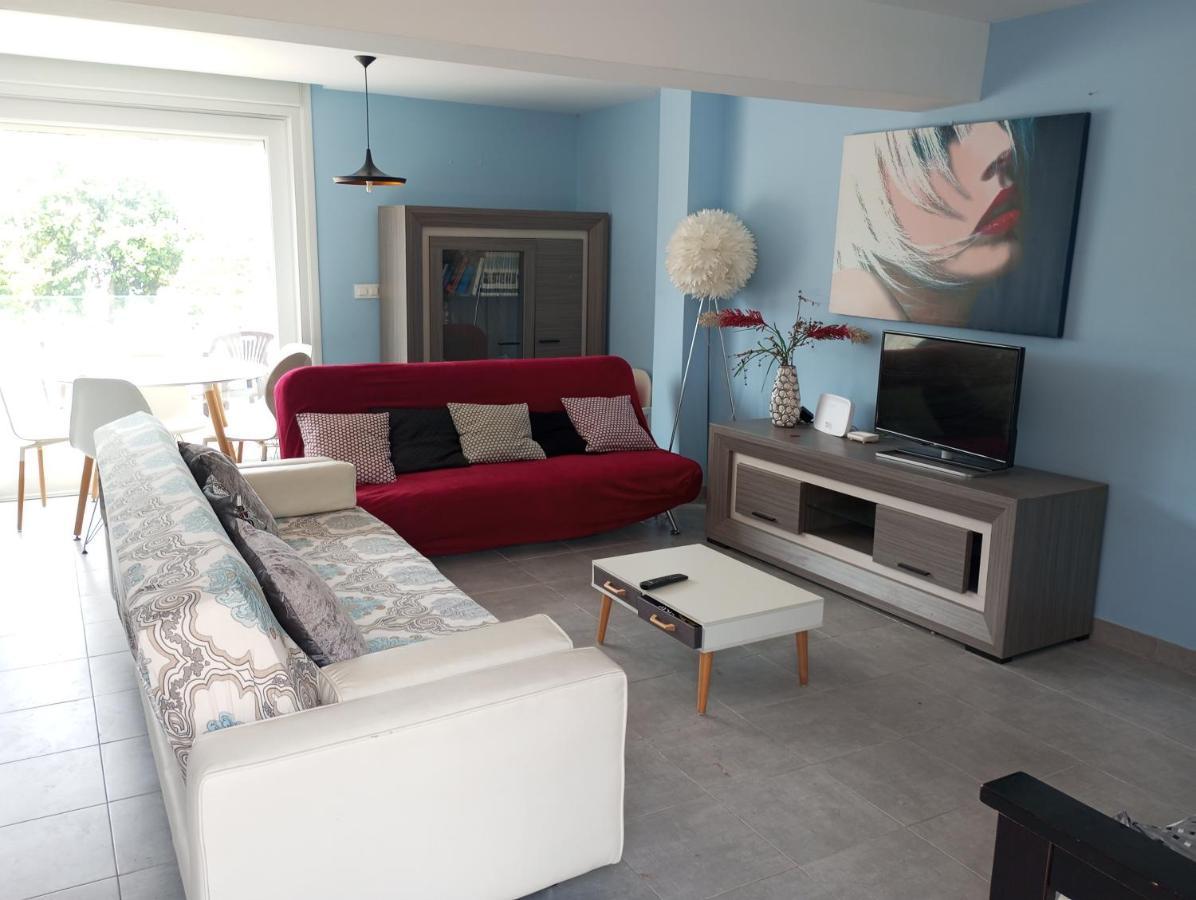 Playa De Areabrava Apartment Cangas do Morrazo Bagian luar foto